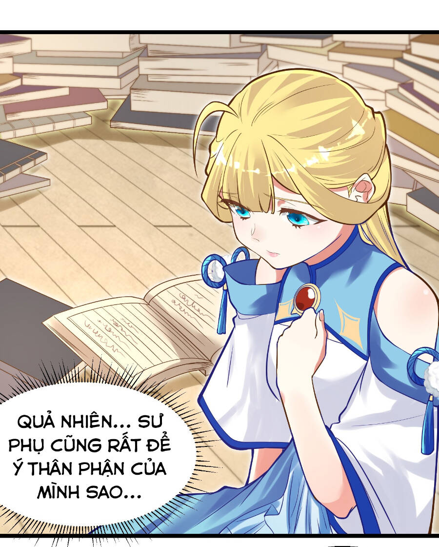 Bị Yêu Quái Bao Vây, Ta Vô Tình Nhặt Được Tiểu Ma Nữ?! Chapter 7 - 19