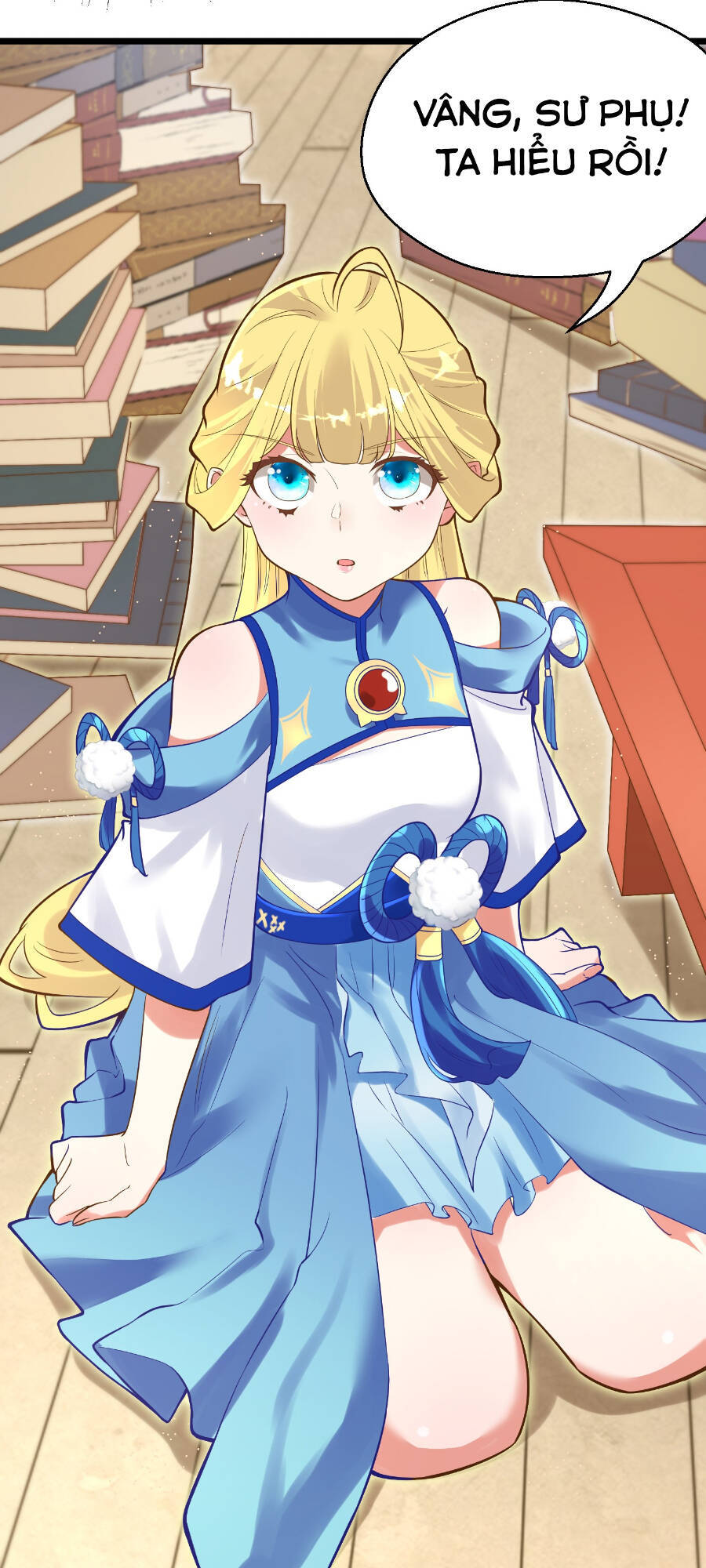 Bị Yêu Quái Bao Vây, Ta Vô Tình Nhặt Được Tiểu Ma Nữ?! Chapter 7 - 20