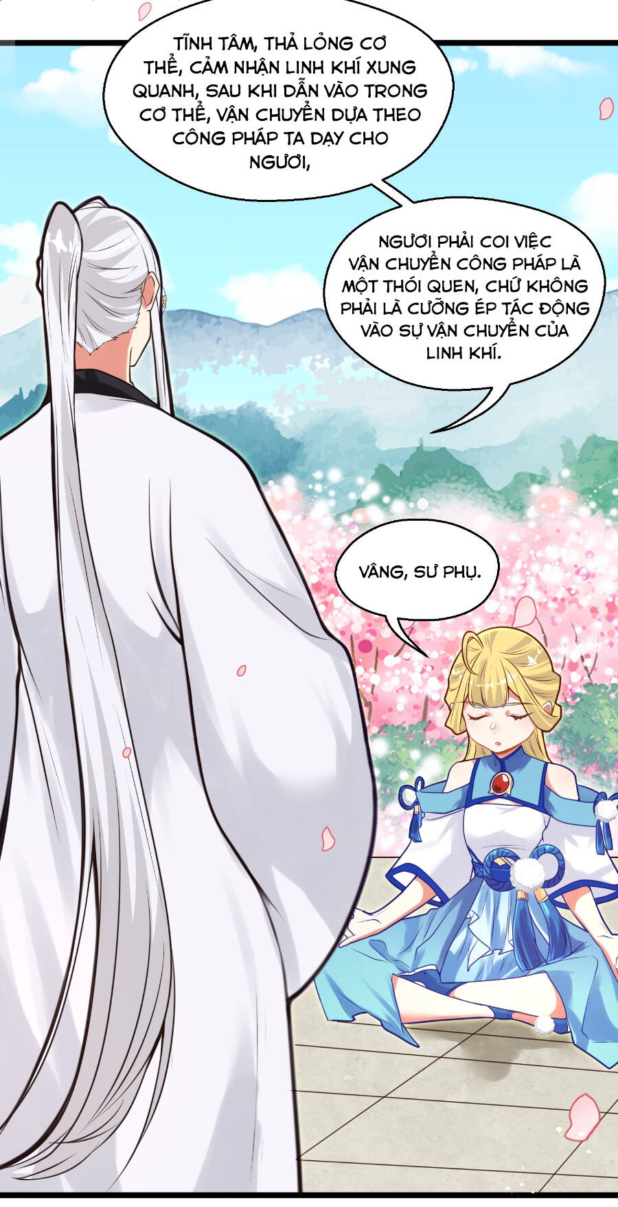 Bị Yêu Quái Bao Vây, Ta Vô Tình Nhặt Được Tiểu Ma Nữ?! Chapter 7 - 23