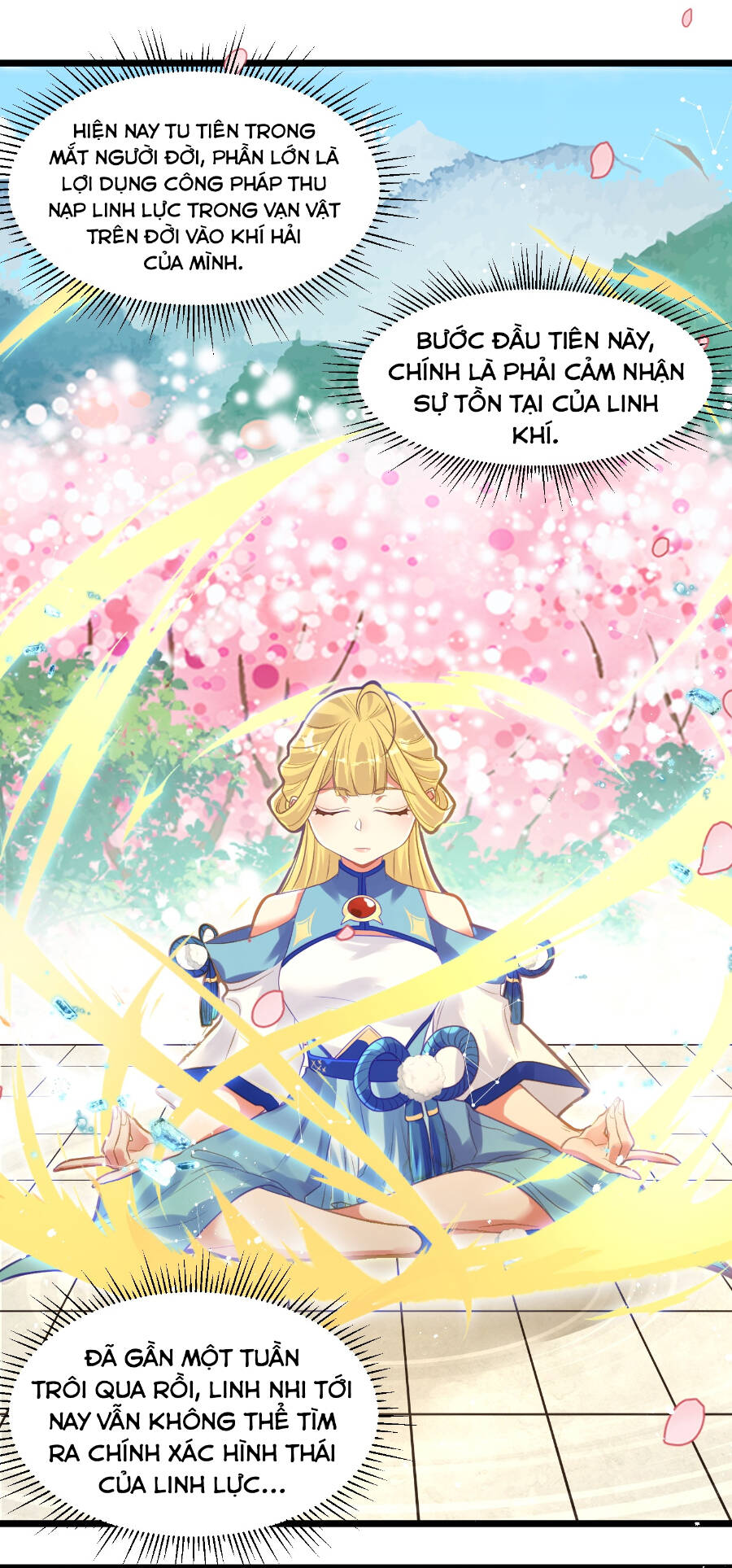 Bị Yêu Quái Bao Vây, Ta Vô Tình Nhặt Được Tiểu Ma Nữ?! Chapter 7 - 24