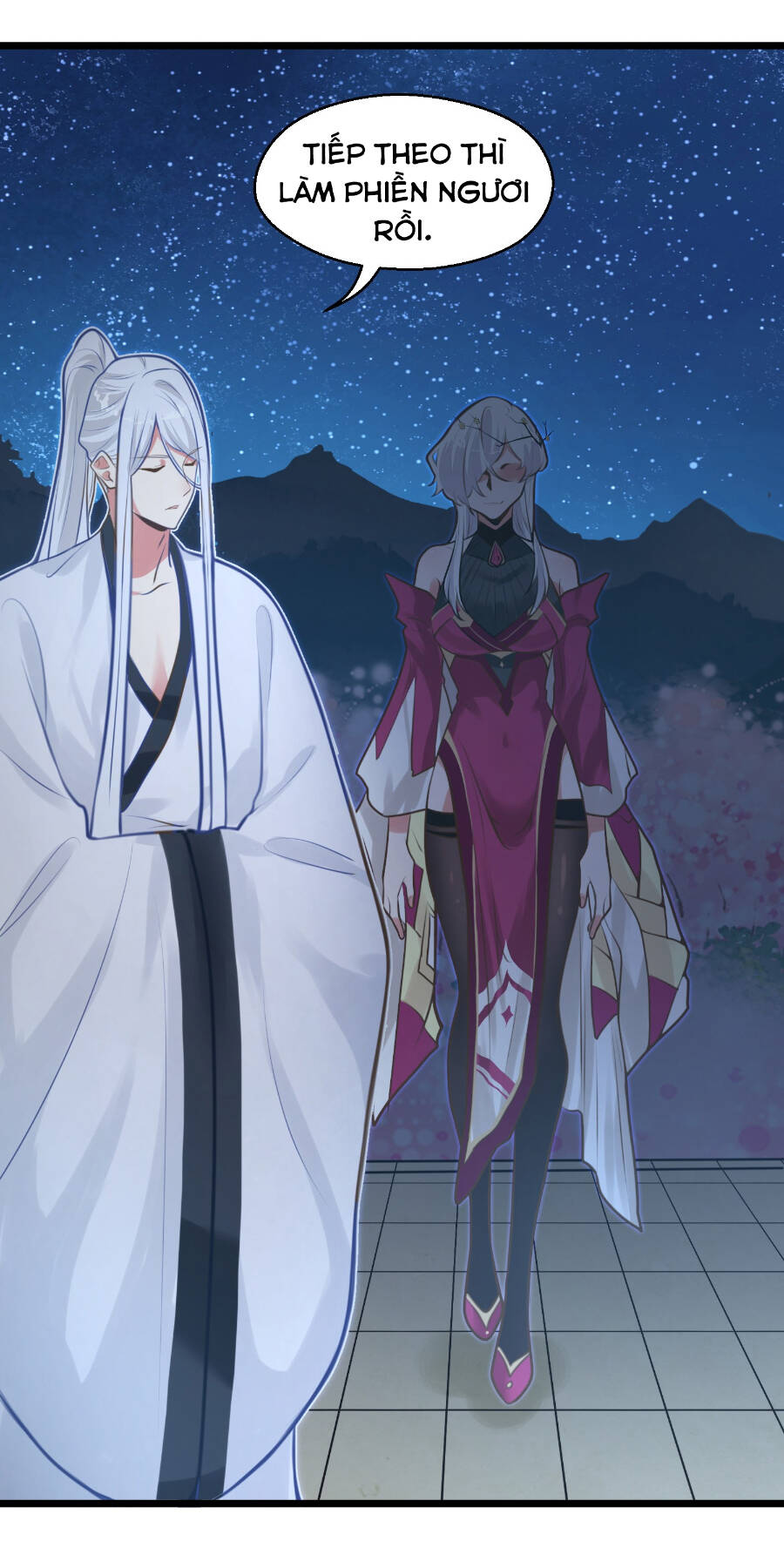 Bị Yêu Quái Bao Vây, Ta Vô Tình Nhặt Được Tiểu Ma Nữ?! Chapter 7 - 35