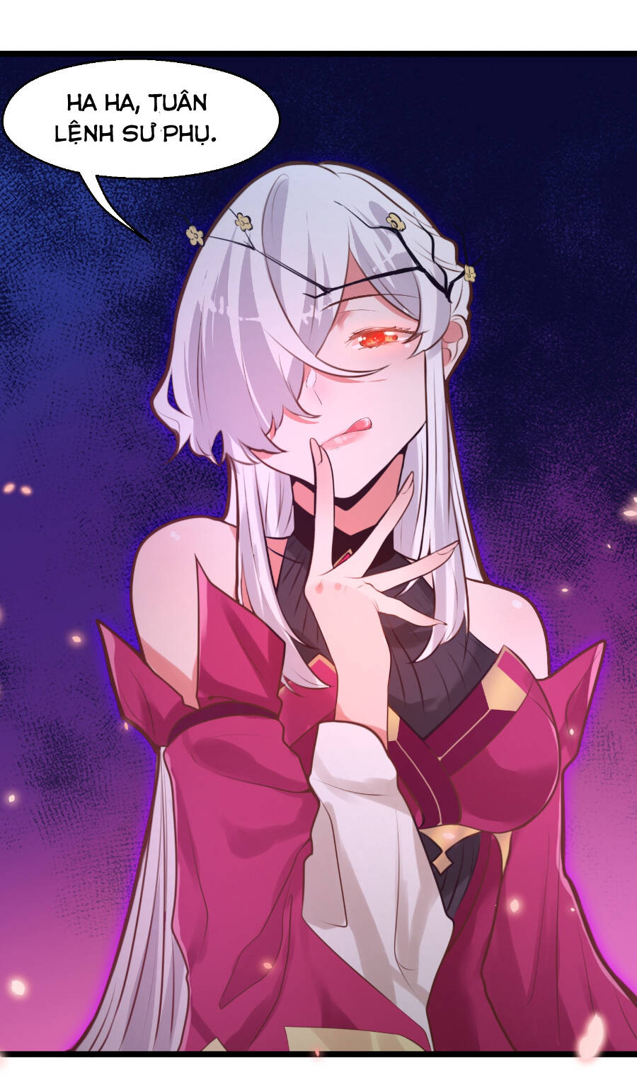 Bị Yêu Quái Bao Vây, Ta Vô Tình Nhặt Được Tiểu Ma Nữ?! Chapter 7 - 36