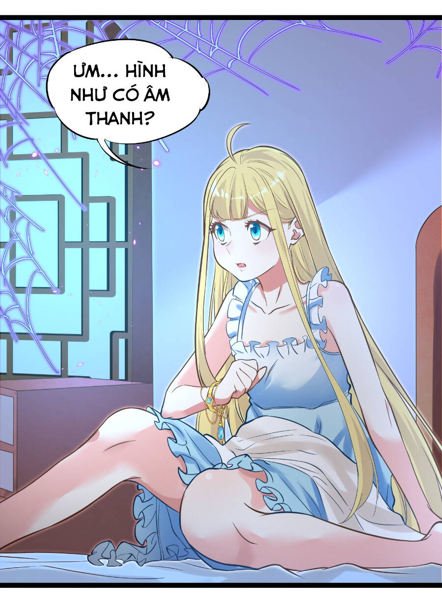 Bị Yêu Quái Bao Vây, Ta Vô Tình Nhặt Được Tiểu Ma Nữ?! Chapter 7 - 42