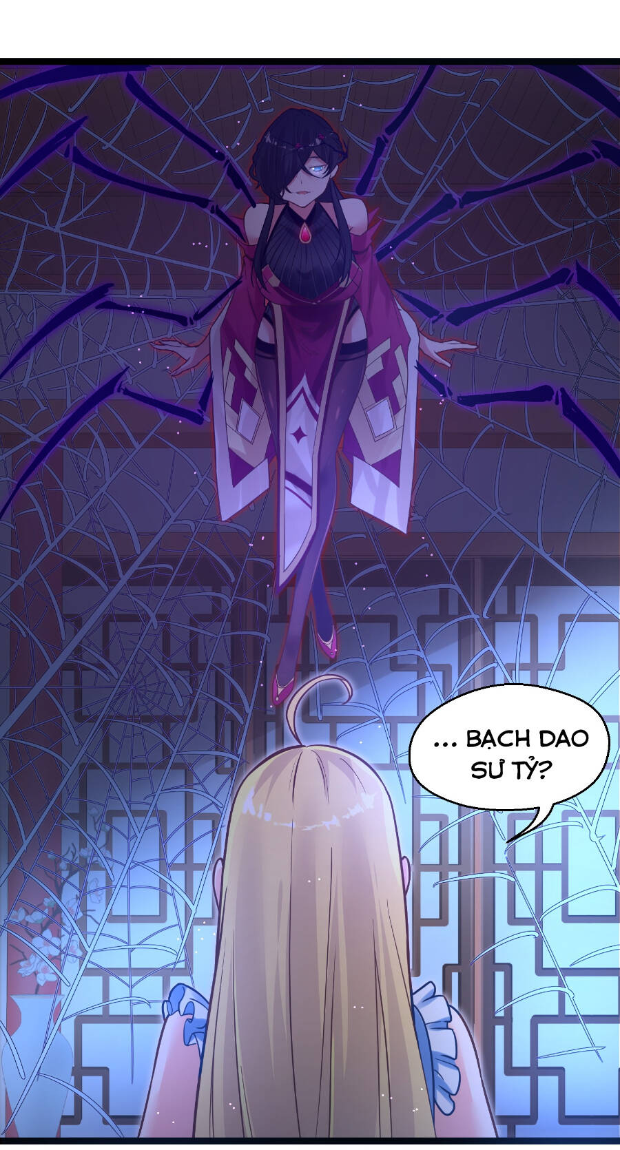 Bị Yêu Quái Bao Vây, Ta Vô Tình Nhặt Được Tiểu Ma Nữ?! Chapter 7 - 44