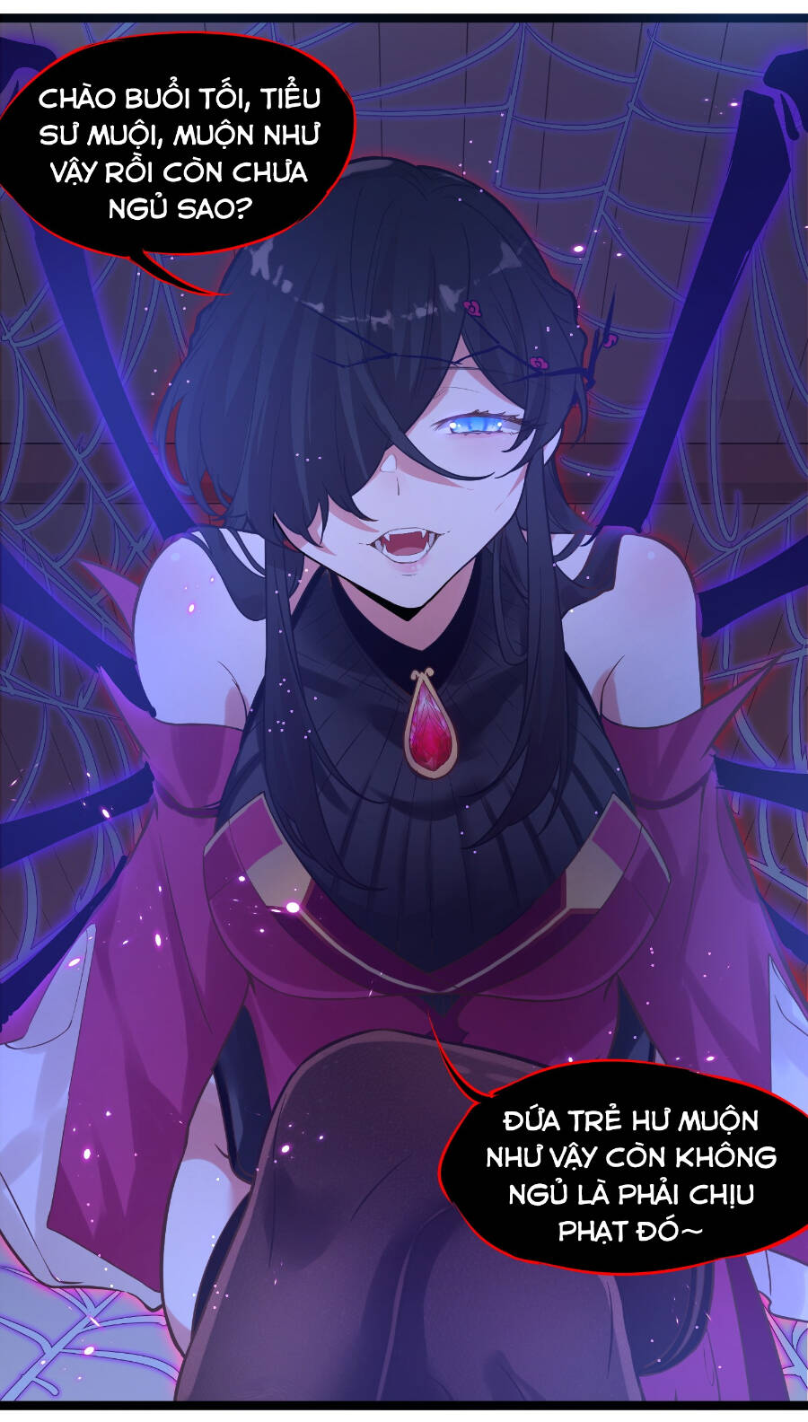 Bị Yêu Quái Bao Vây, Ta Vô Tình Nhặt Được Tiểu Ma Nữ?! Chapter 7 - 45