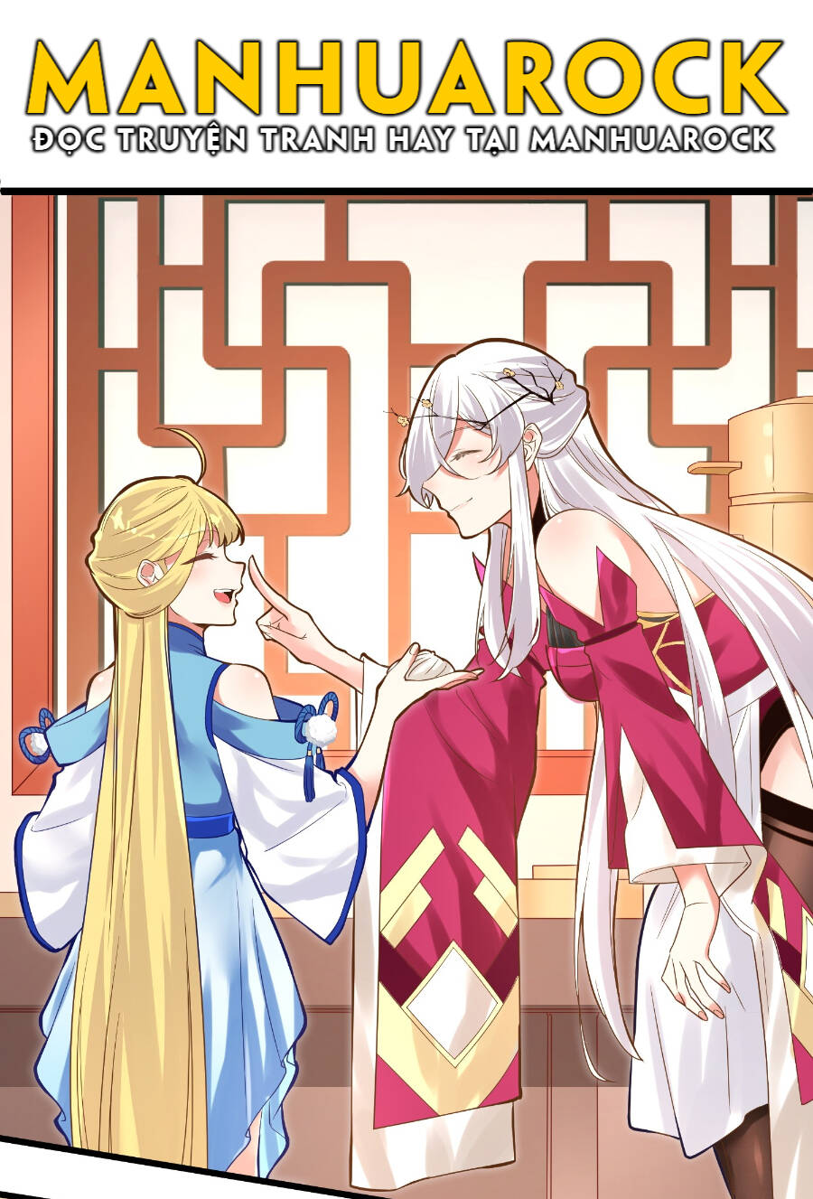 Bị Yêu Quái Bao Vây, Ta Vô Tình Nhặt Được Tiểu Ma Nữ?! Chapter 7 - 8