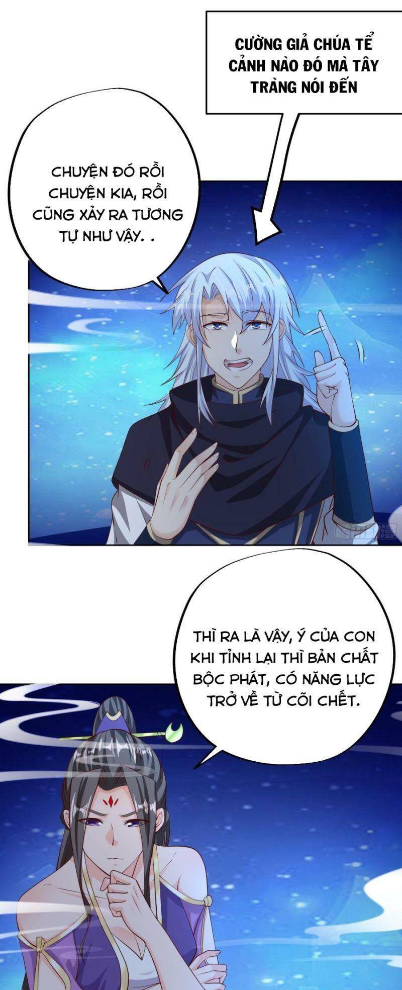 Trọng Sinh 1000 Lần, Ta Vô Địch Chapter 24 - 23