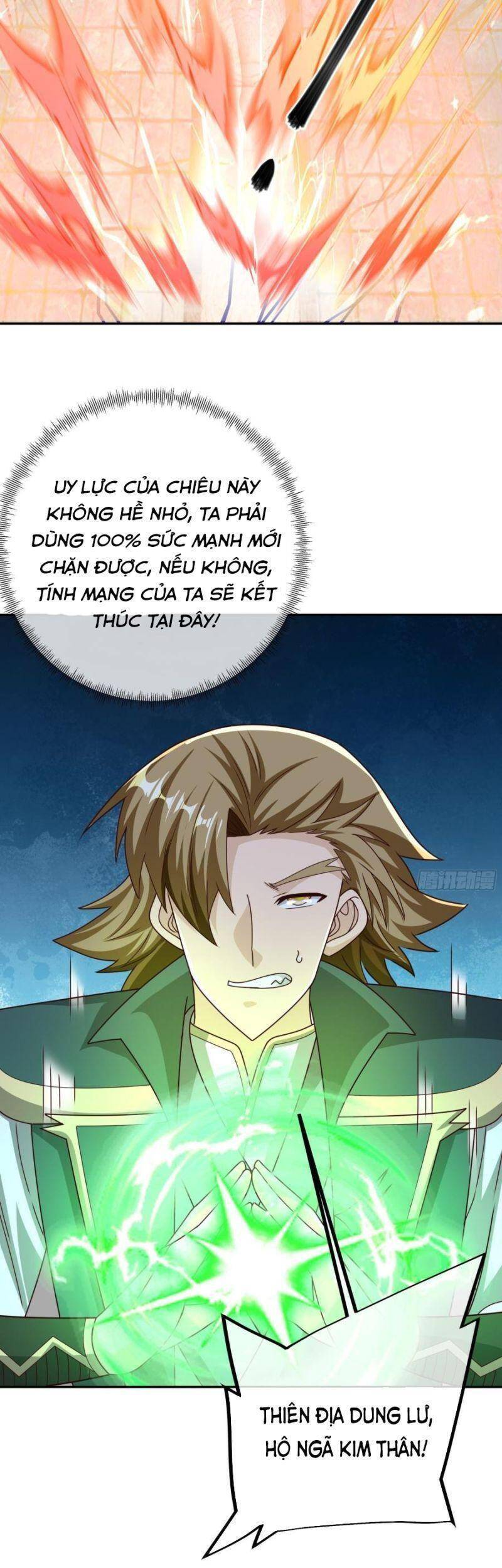 Trọng Sinh 1000 Lần, Ta Vô Địch Chapter 29 - 16