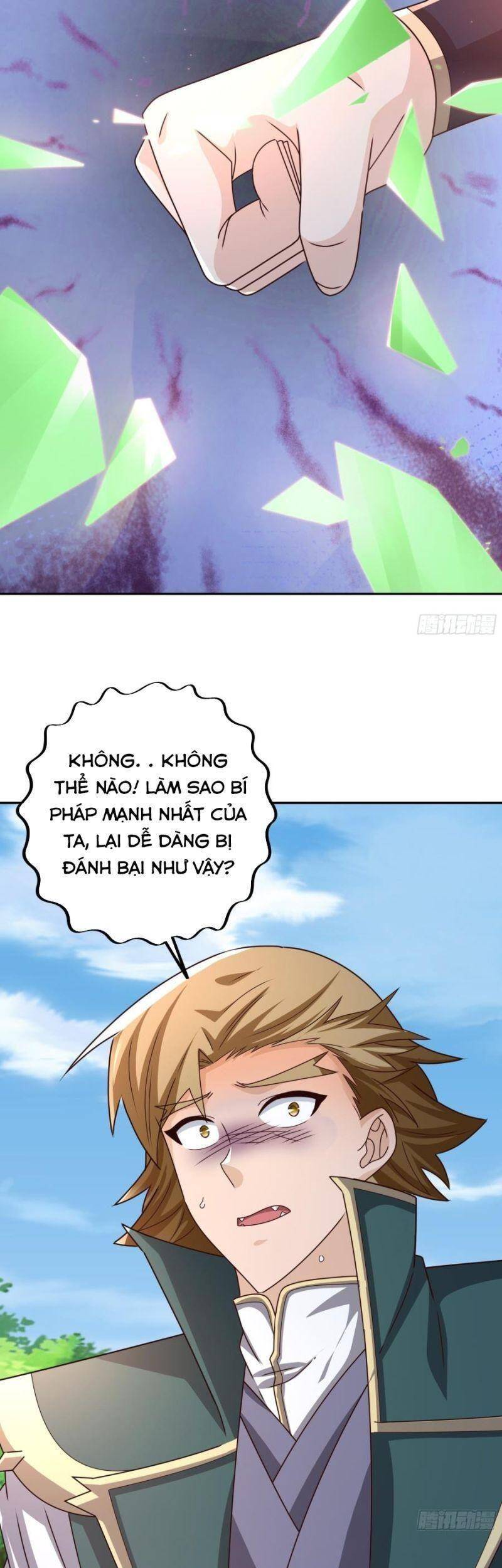 Trọng Sinh 1000 Lần, Ta Vô Địch Chapter 29 - 19
