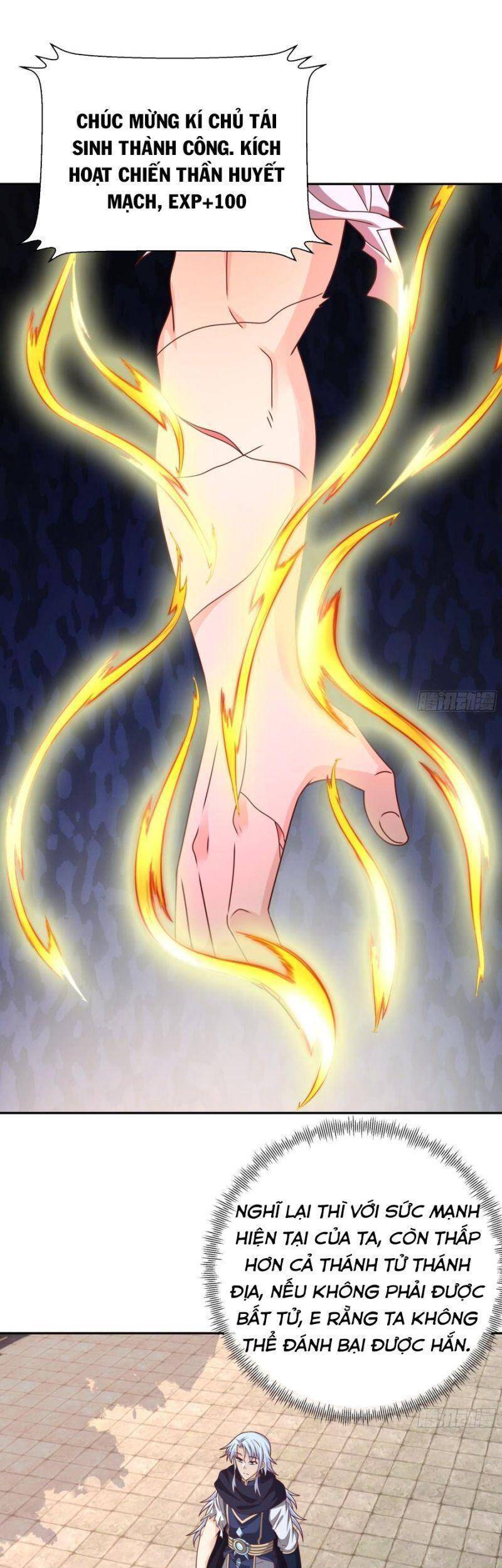 Trọng Sinh 1000 Lần, Ta Vô Địch Chapter 29 - 25