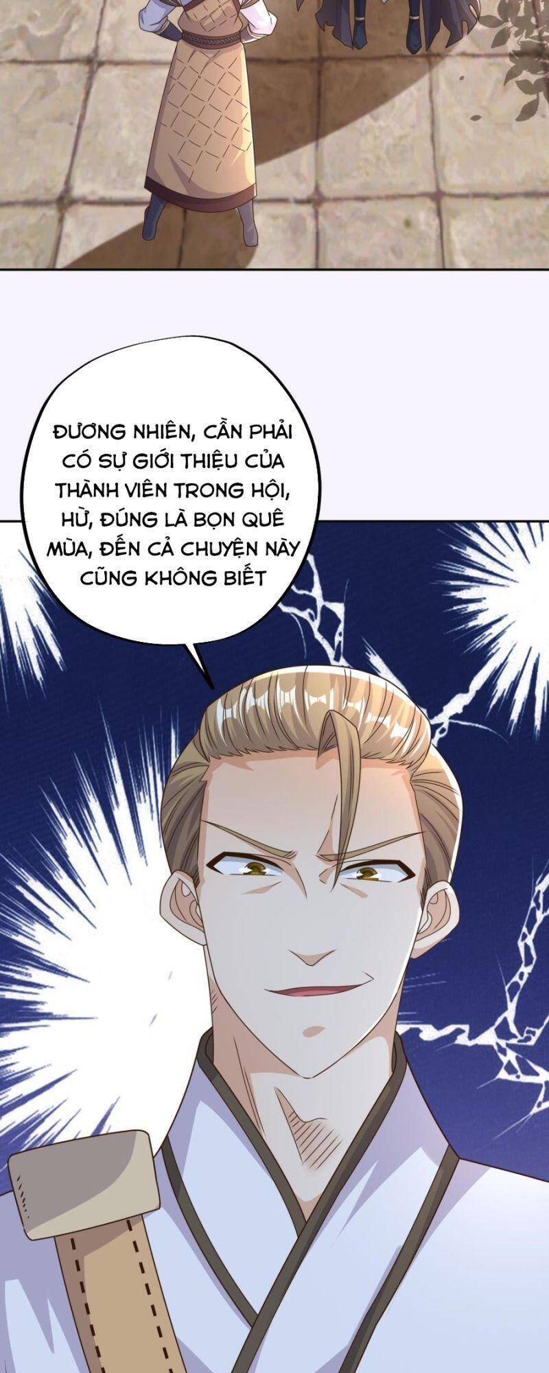 Trọng Sinh 1000 Lần, Ta Vô Địch Chapter 33 - 22