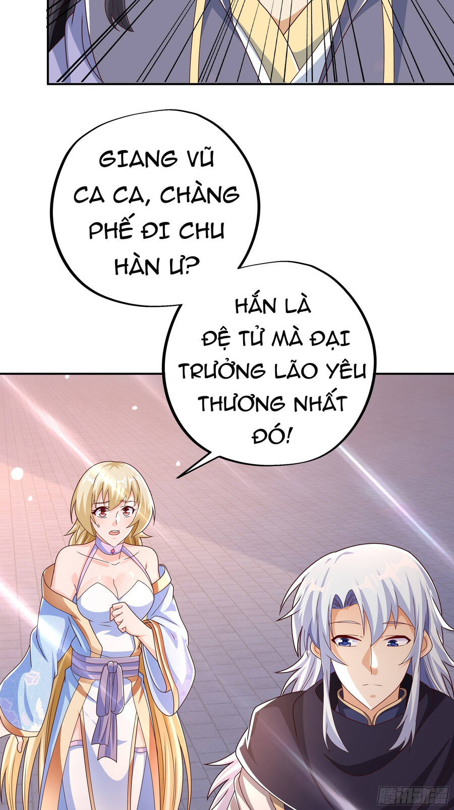 Trọng Sinh 1000 Lần, Ta Vô Địch Chapter 10 - 36
