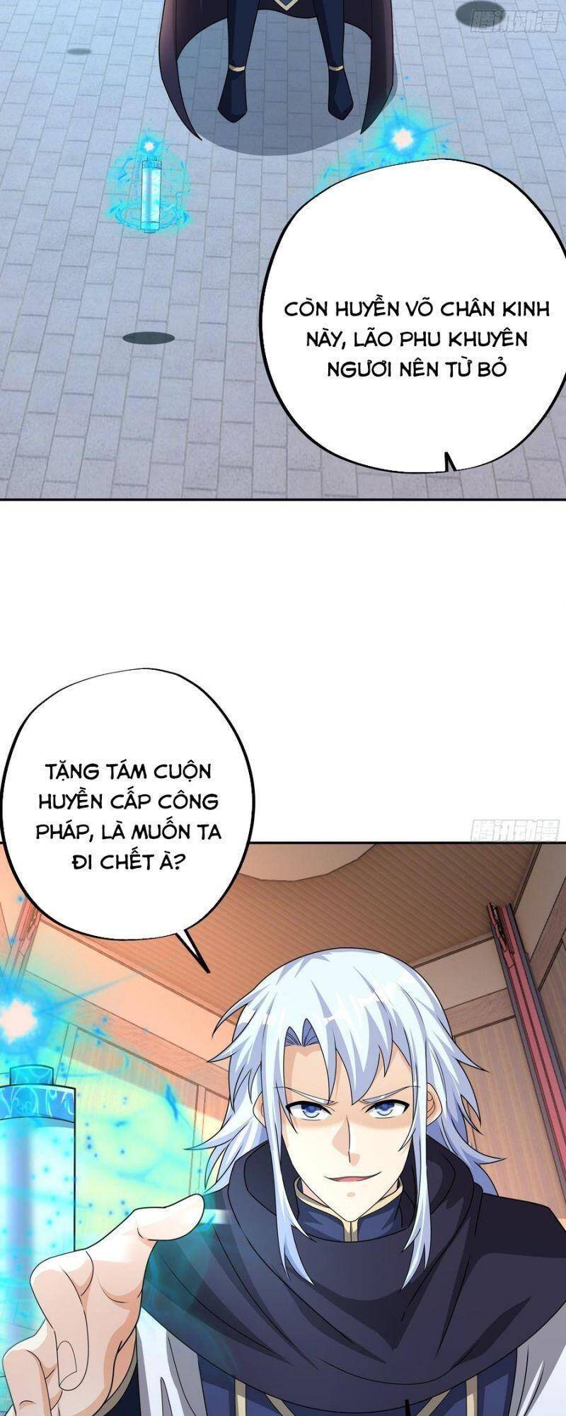 Trọng Sinh 1000 Lần, Ta Vô Địch Chapter 11 - 29