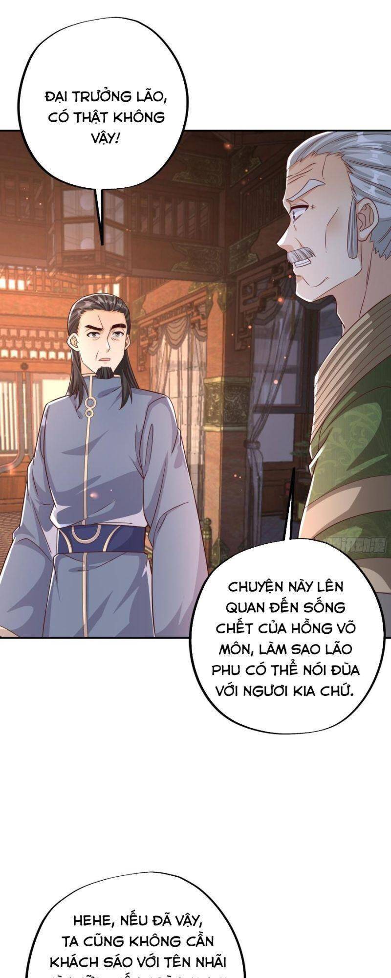 Trọng Sinh 1000 Lần, Ta Vô Địch Chapter 16 - 23