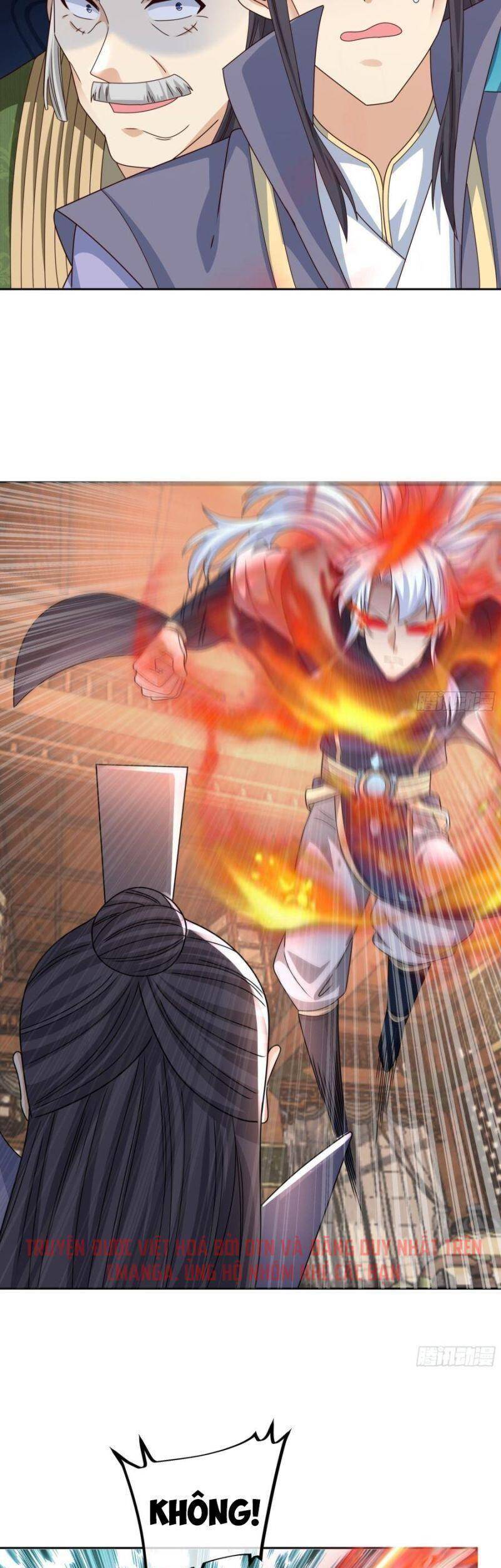 Trọng Sinh 1000 Lần, Ta Vô Địch Chapter 17 - 20