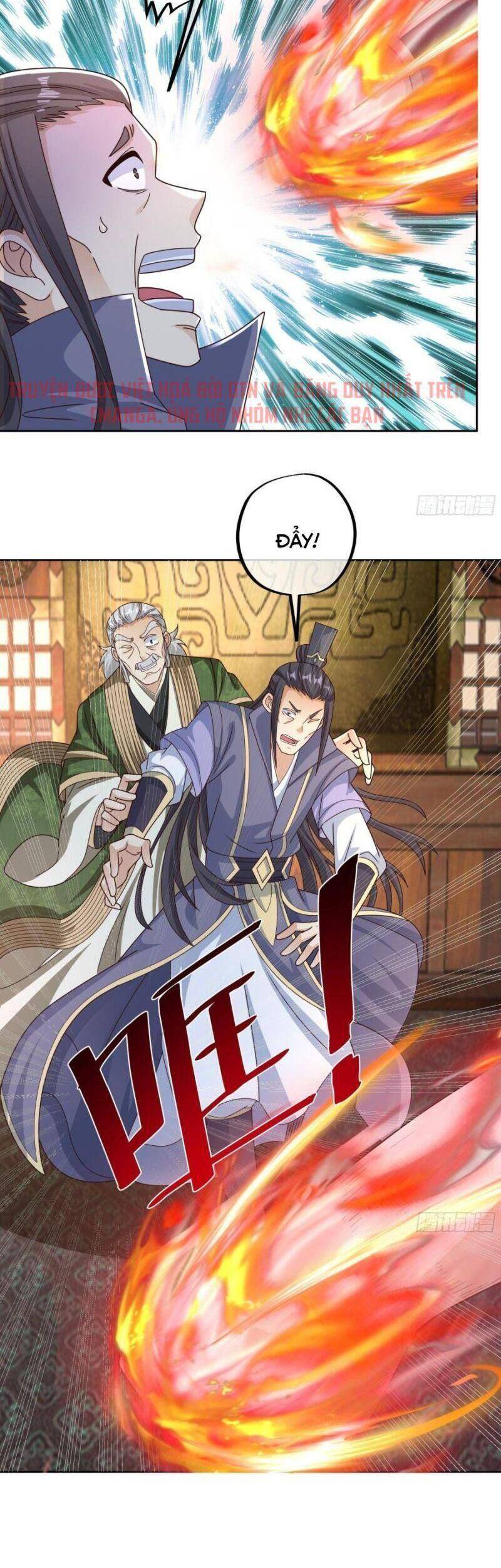 Trọng Sinh 1000 Lần, Ta Vô Địch Chapter 17 - 21