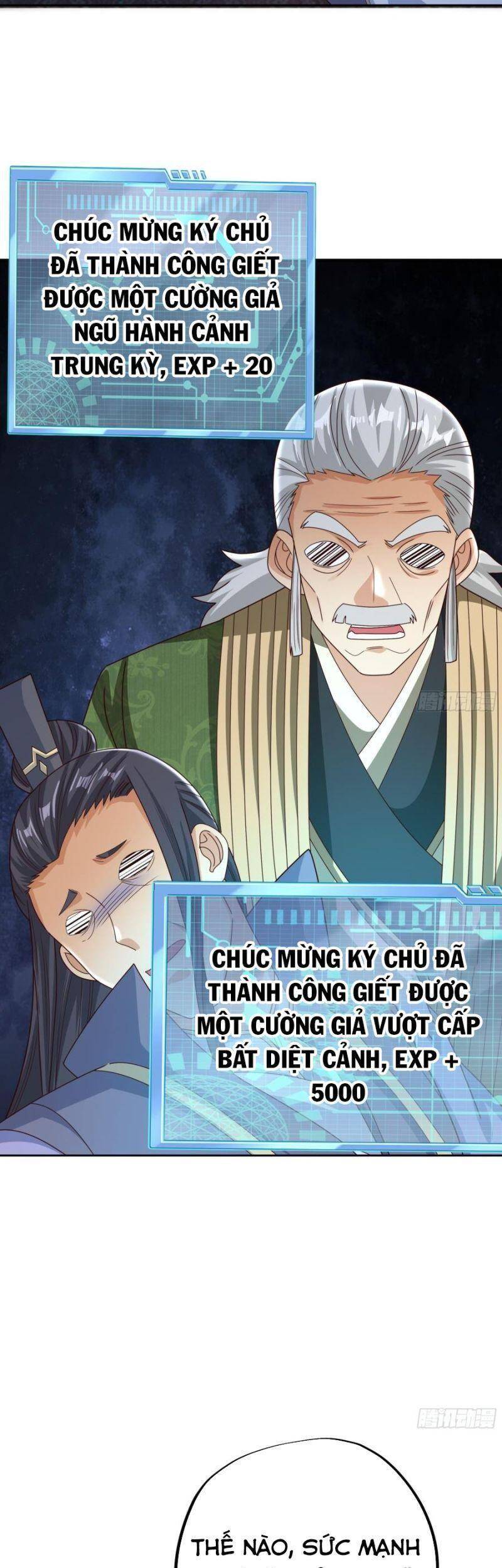 Trọng Sinh 1000 Lần, Ta Vô Địch Chapter 17 - 24