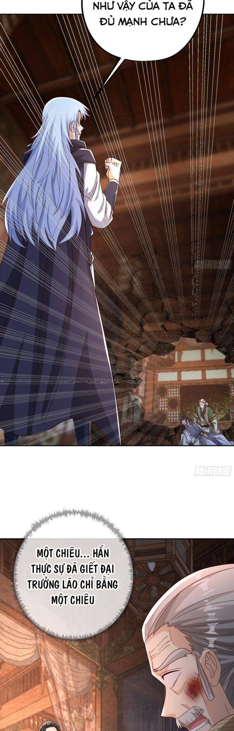 Trọng Sinh 1000 Lần, Ta Vô Địch Chapter 17 - 25