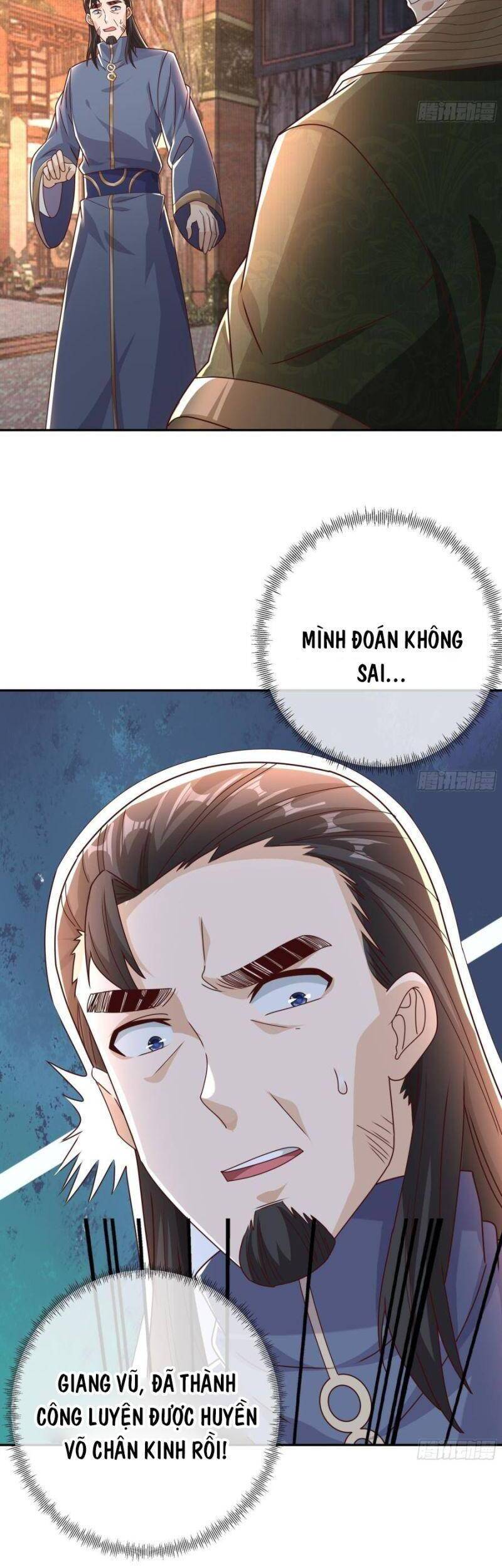 Trọng Sinh 1000 Lần, Ta Vô Địch Chapter 17 - 26