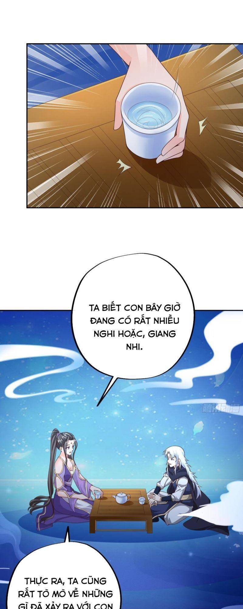 Trọng Sinh 1000 Lần, Ta Vô Địch Chapter 19 - 22