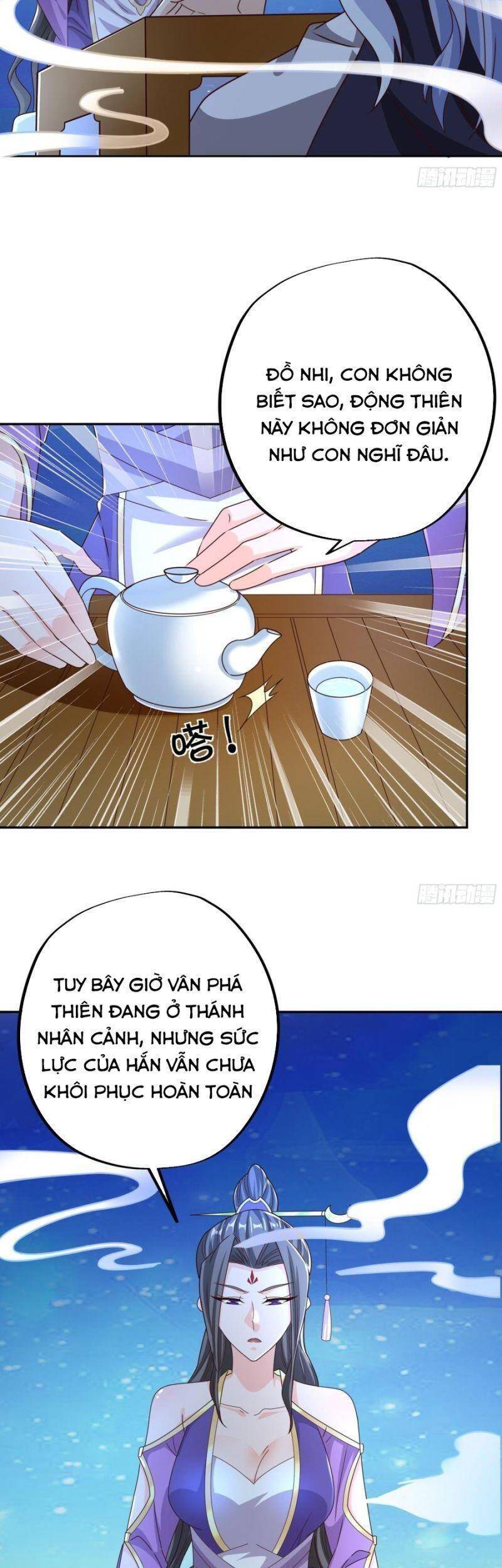 Trọng Sinh 1000 Lần, Ta Vô Địch Chapter 20 - 6