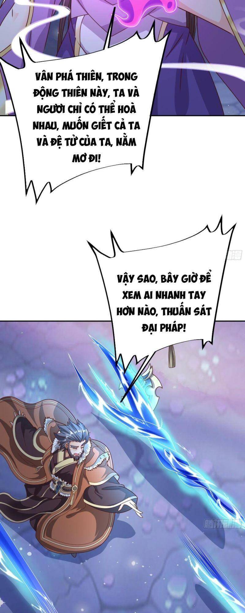 Trọng Sinh 1000 Lần, Ta Vô Địch Chapter 21 - 6