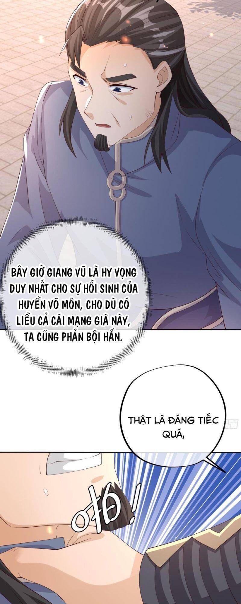 Trọng Sinh 1000 Lần, Ta Vô Địch Chapter 25 - 16