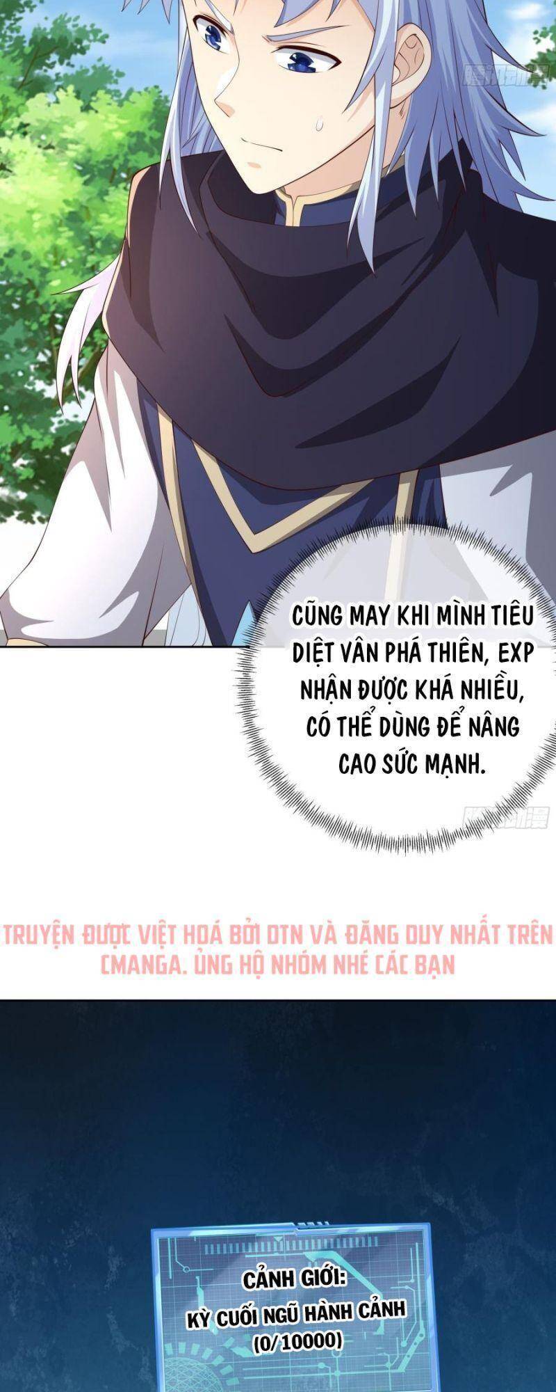 Trọng Sinh 1000 Lần, Ta Vô Địch Chapter 25 - 3