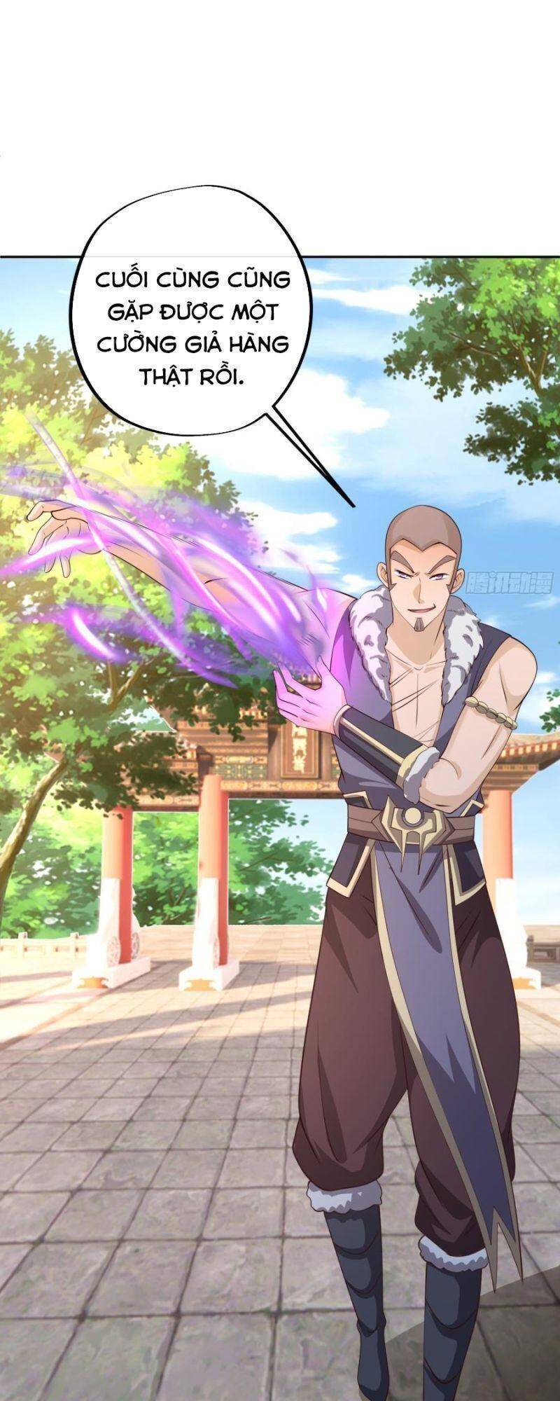 Trọng Sinh 1000 Lần, Ta Vô Địch Chapter 25 - 25
