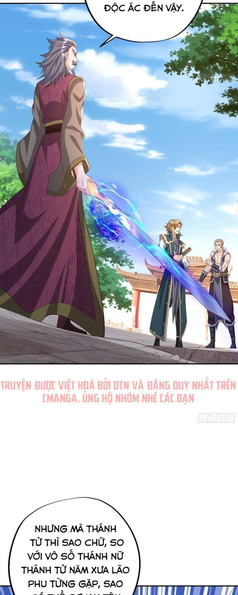 Trọng Sinh 1000 Lần, Ta Vô Địch Chapter 25 - 29