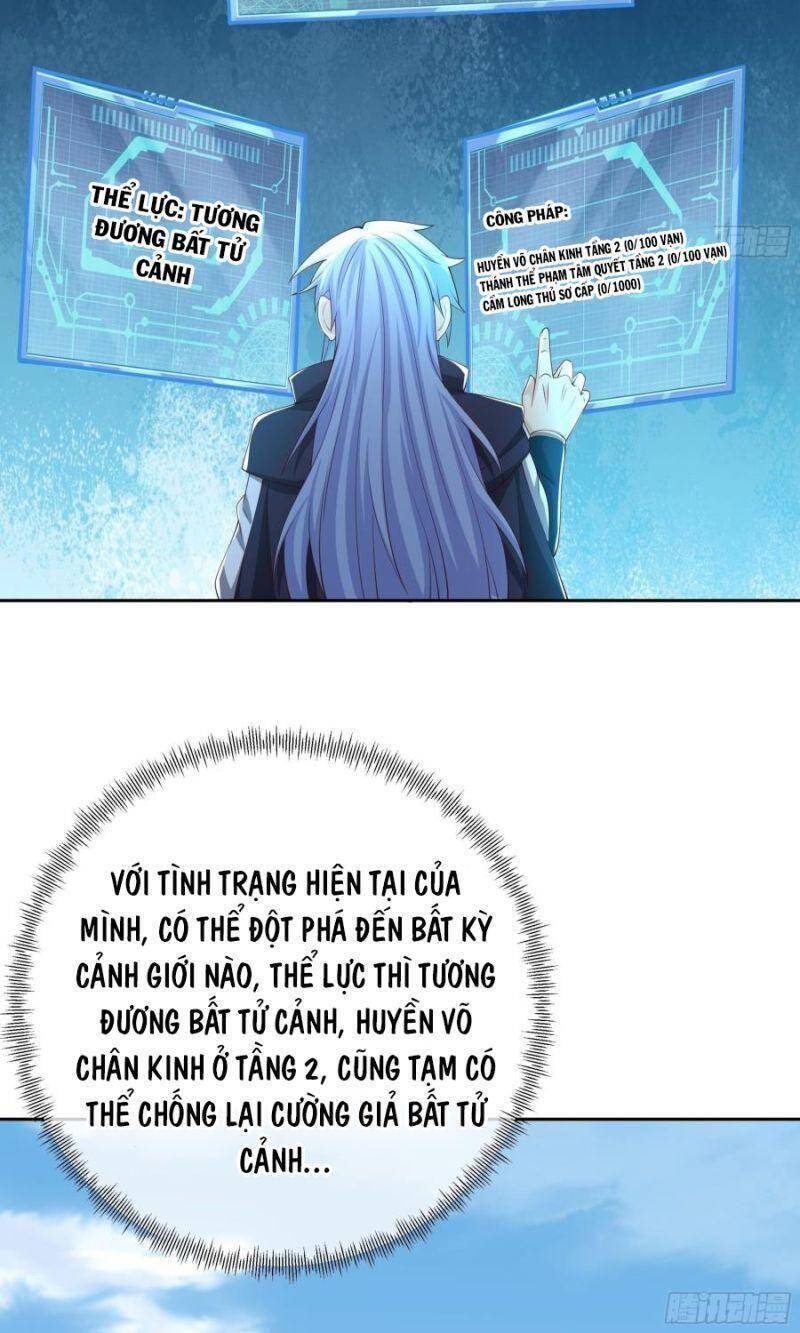 Trọng Sinh 1000 Lần, Ta Vô Địch Chapter 25 - 4