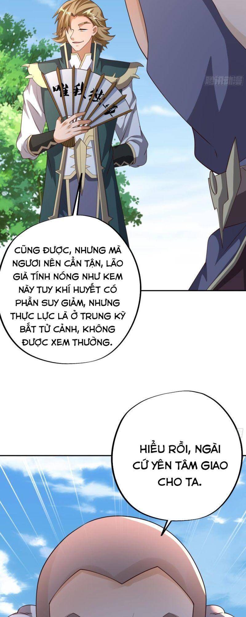 Trọng Sinh 1000 Lần, Ta Vô Địch Chapter 25 - 32