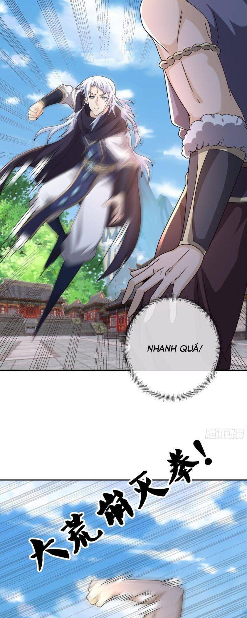 Trọng Sinh 1000 Lần, Ta Vô Địch Chapter 27 - 21