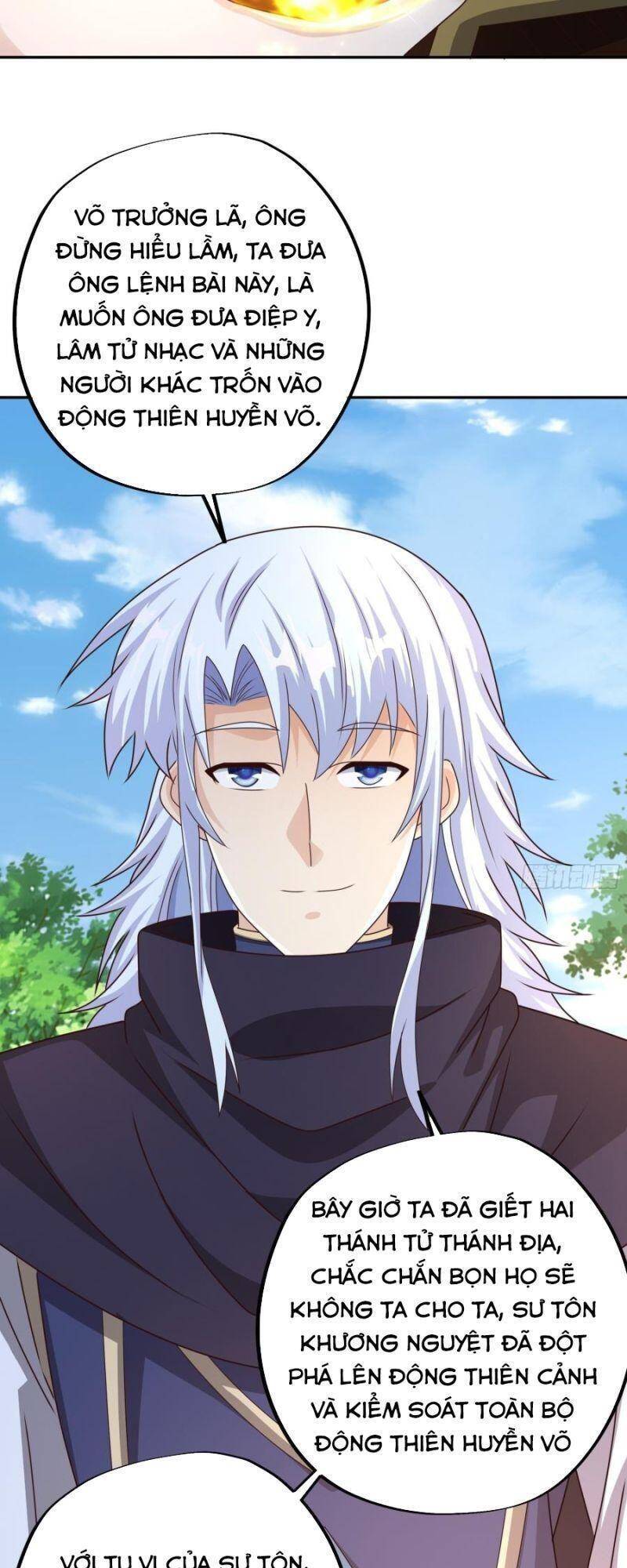 Trọng Sinh 1000 Lần, Ta Vô Địch Chapter 30 - 11