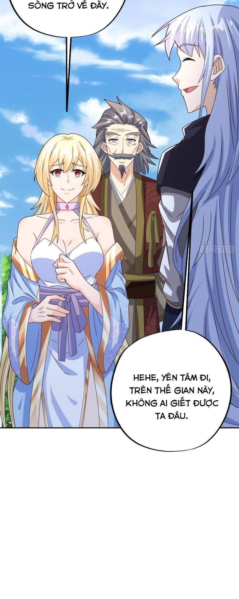Trọng Sinh 1000 Lần, Ta Vô Địch Chapter 30 - 20