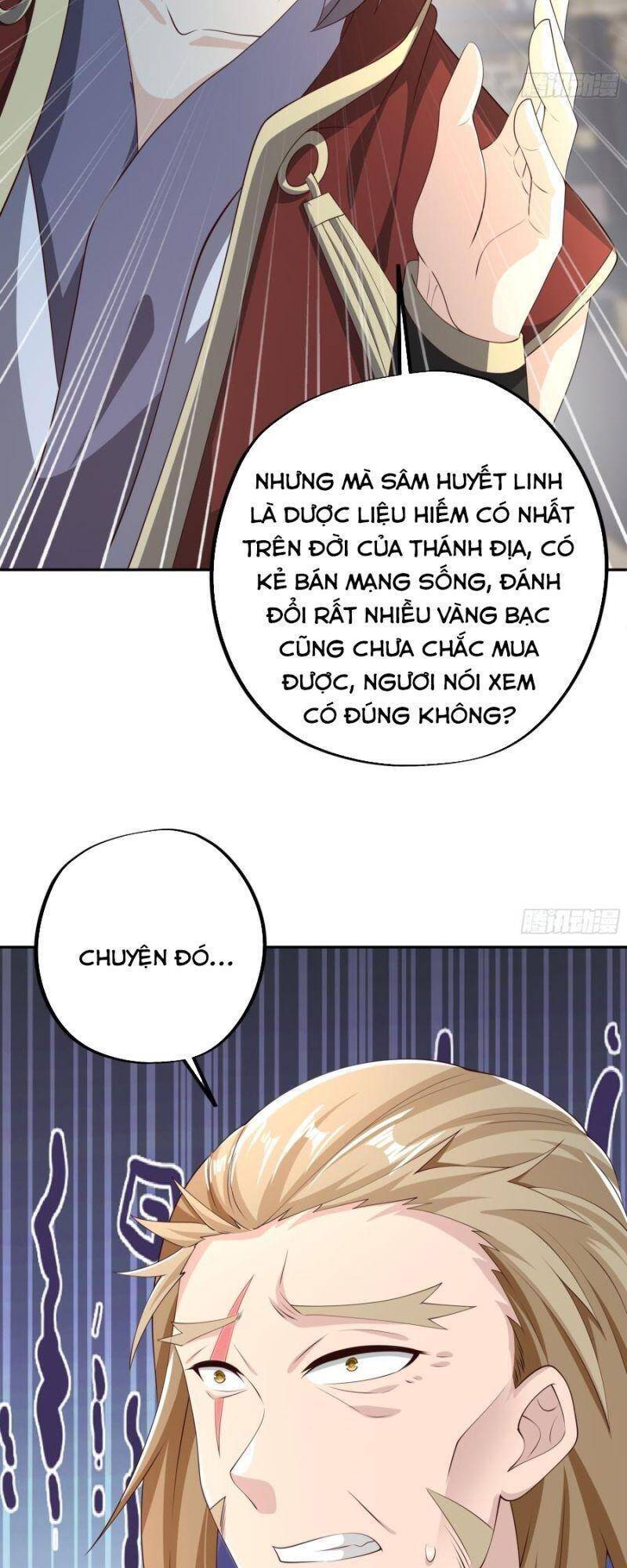 Trọng Sinh 1000 Lần, Ta Vô Địch Chapter 30 - 38