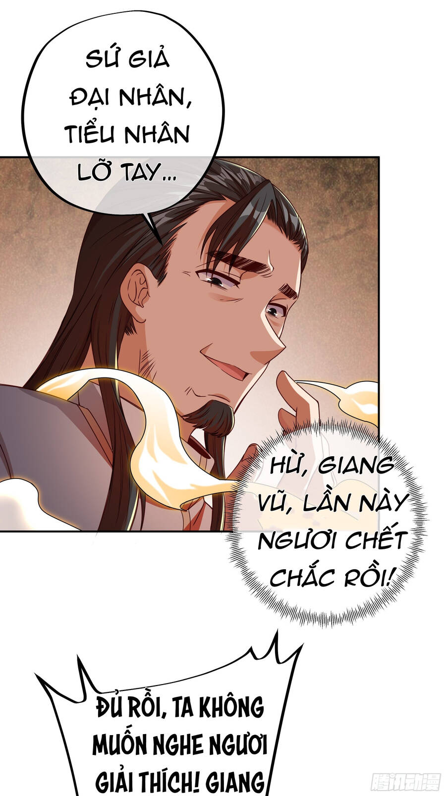 Trọng Sinh 1000 Lần, Ta Vô Địch Chapter 4 - 17