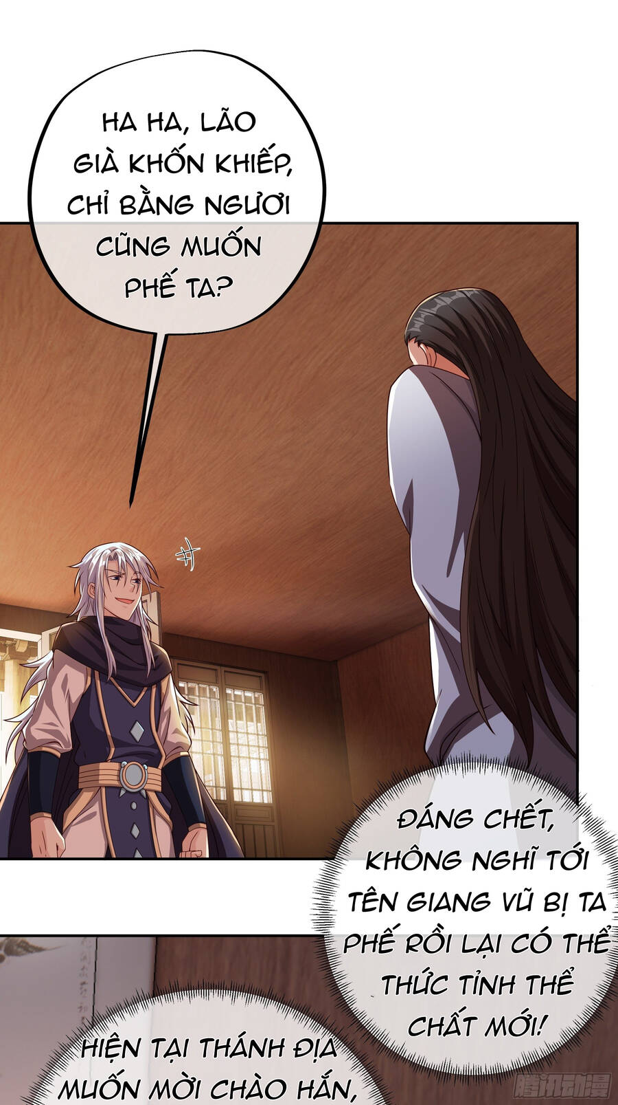 Trọng Sinh 1000 Lần, Ta Vô Địch Chapter 4 - 9