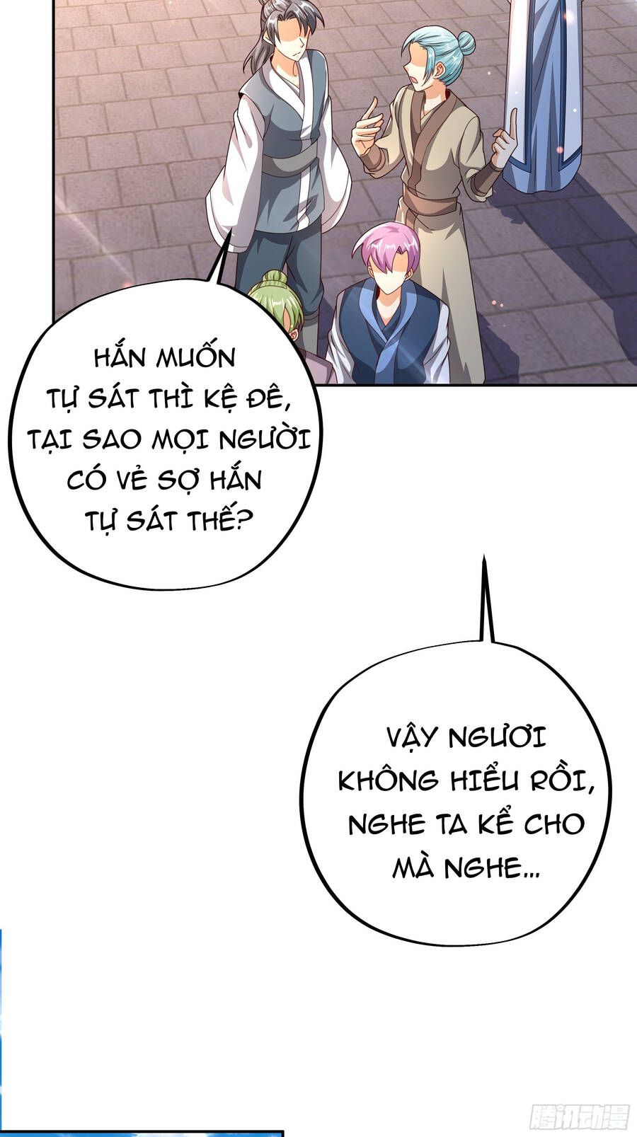 Trọng Sinh 1000 Lần, Ta Vô Địch Chapter 6 - 32