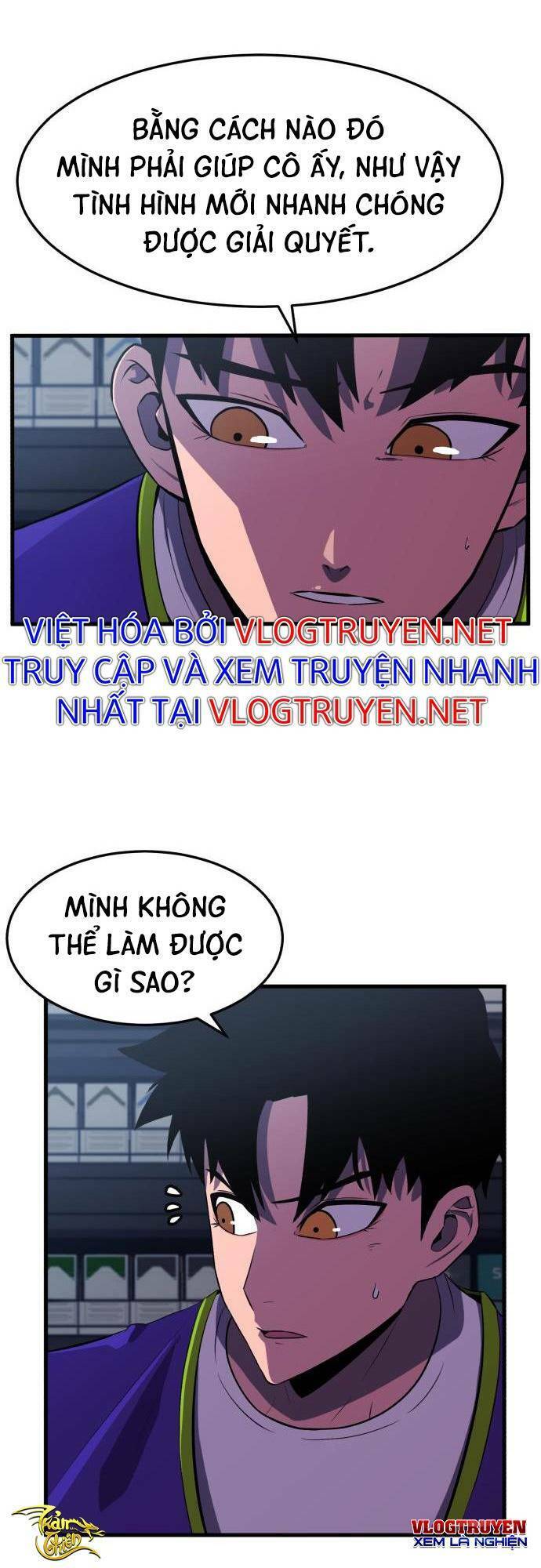 Huyết Nhân Báo Thù Chapter 6 - 4