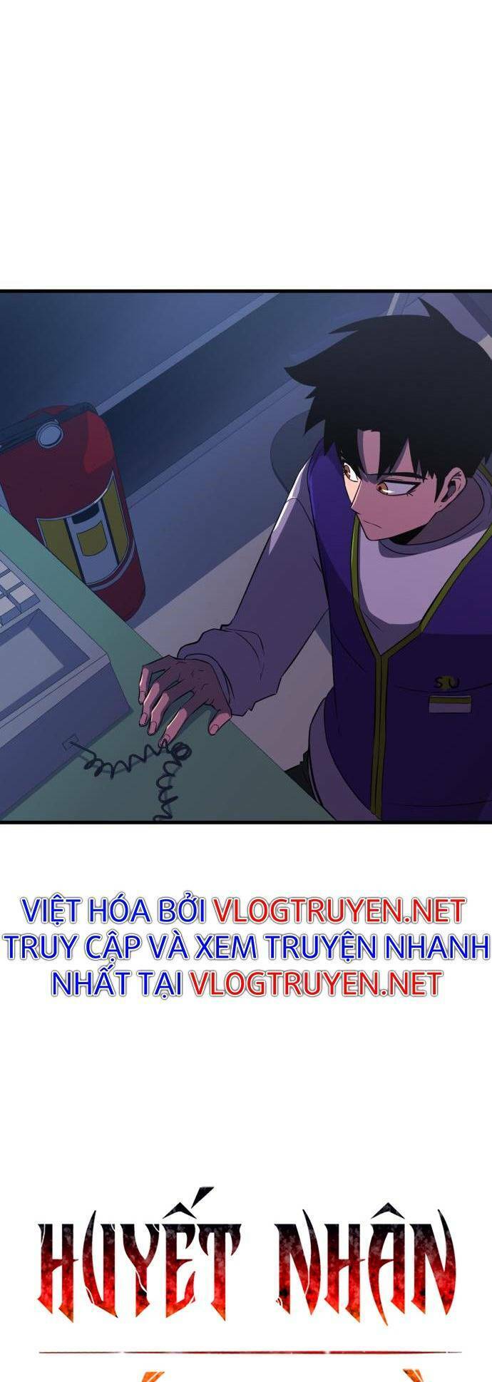 Huyết Nhân Báo Thù Chapter 6 - 5