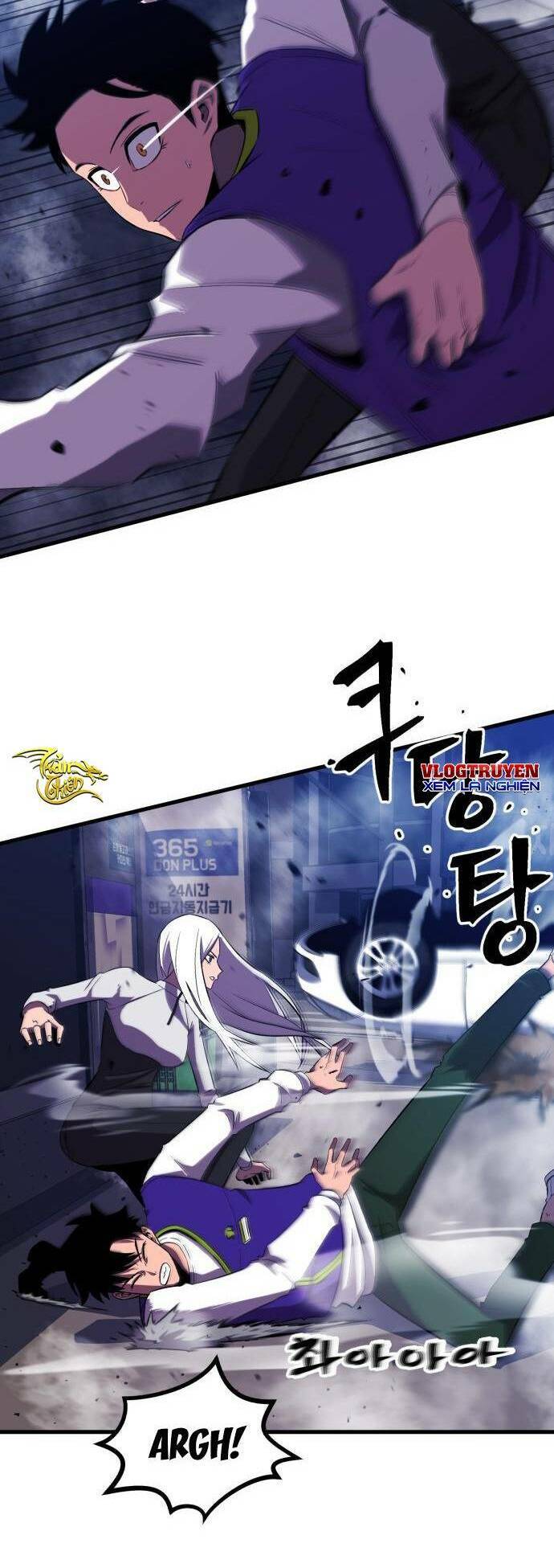 Huyết Nhân Báo Thù Chapter 6 - 89