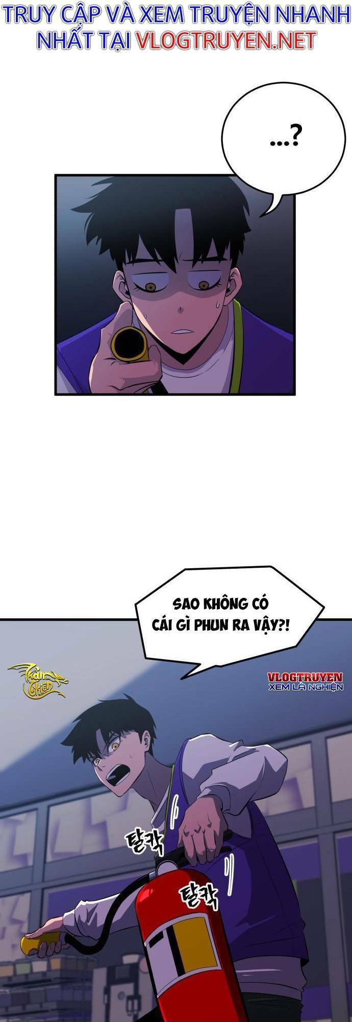 Huyết Nhân Báo Thù Chapter 6 - 10