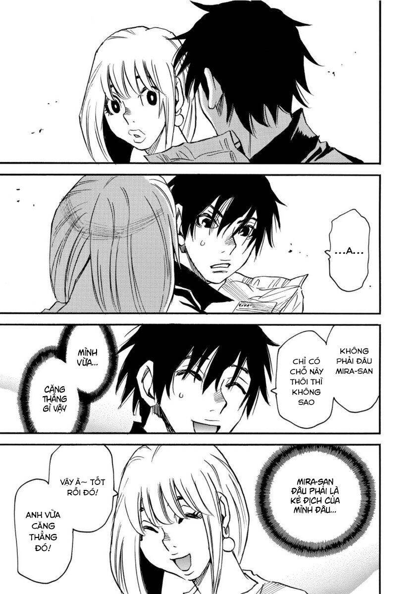 Hòn Đảo Nổi Trên Vũng Nước Bùn Chapter 10.5 - 11