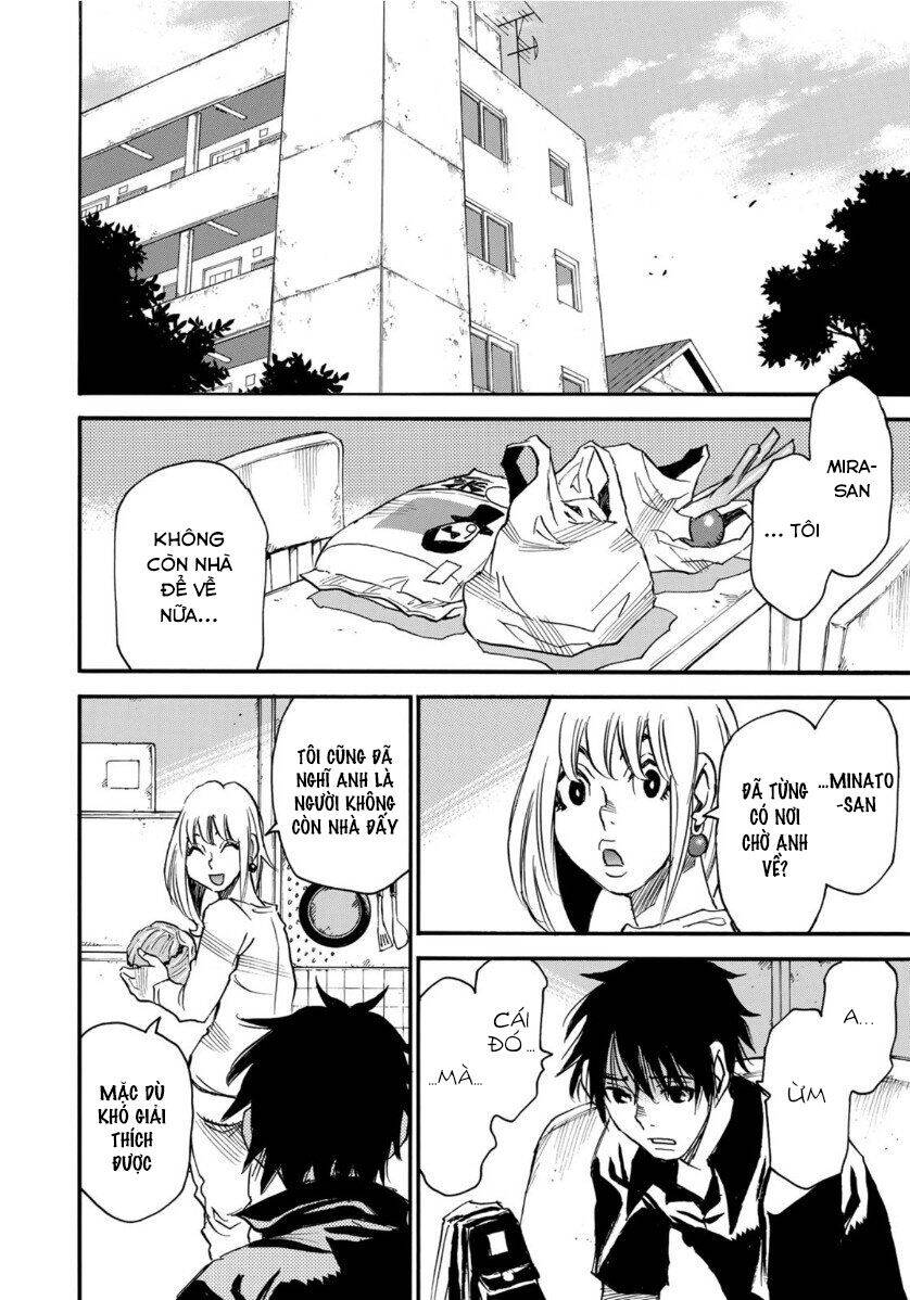 Hòn Đảo Nổi Trên Vũng Nước Bùn Chapter 10.5 - 12