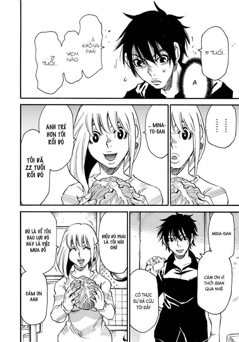 Hòn Đảo Nổi Trên Vũng Nước Bùn Chapter 10.5 - 14