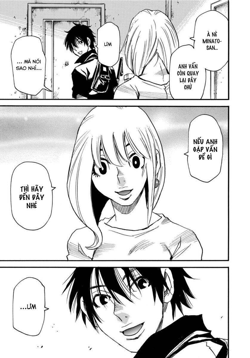 Hòn Đảo Nổi Trên Vũng Nước Bùn Chapter 10.5 - 15