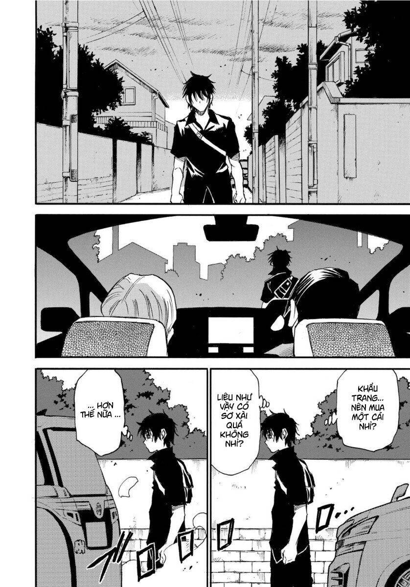 Hòn Đảo Nổi Trên Vũng Nước Bùn Chapter 10.5 - 16