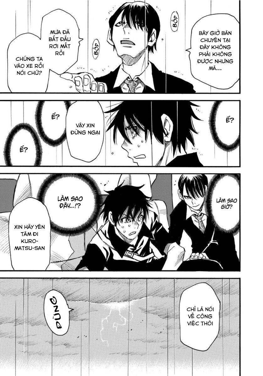 Hòn Đảo Nổi Trên Vũng Nước Bùn Chapter 10.5 - 19