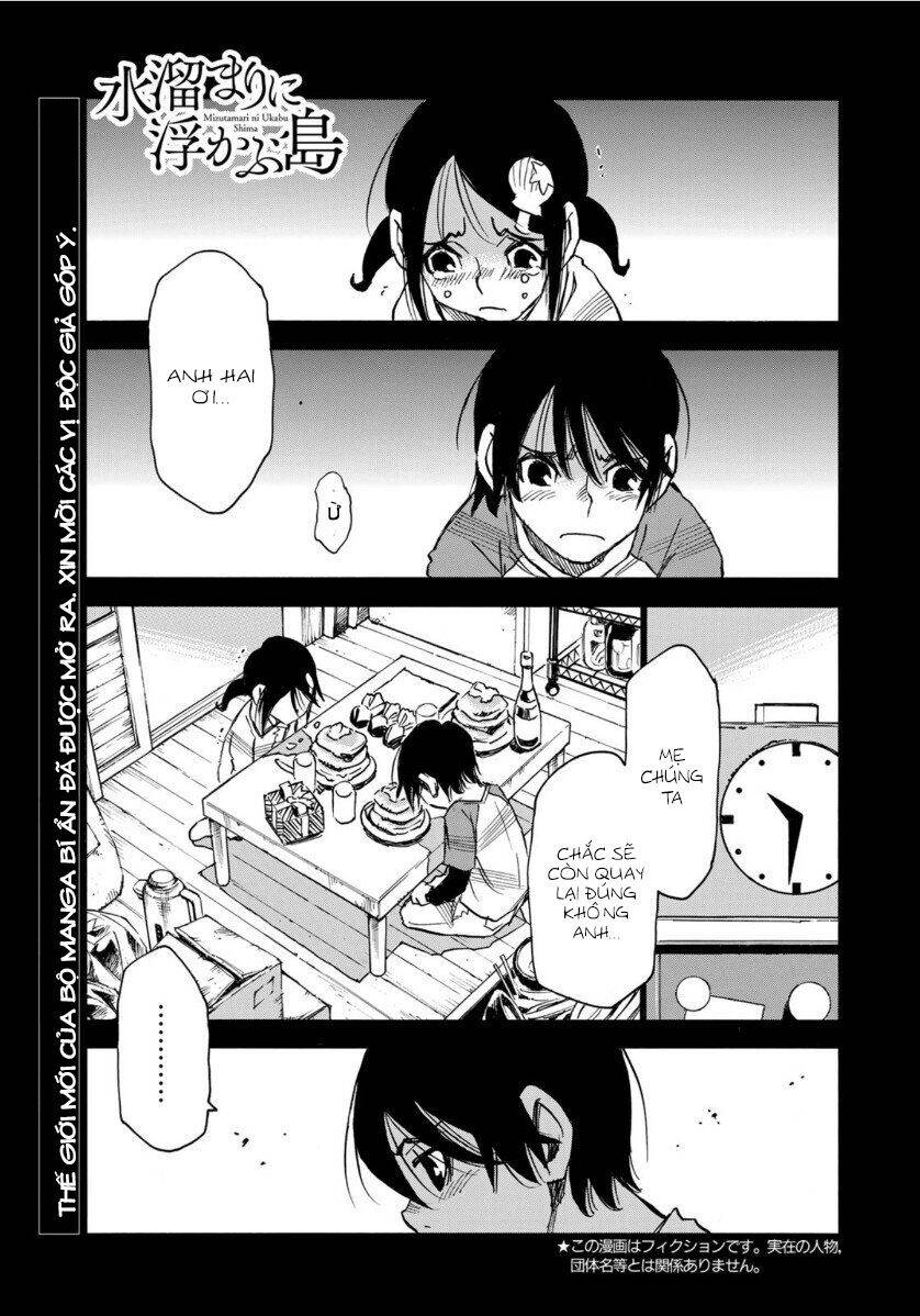 Hòn Đảo Nổi Trên Vũng Nước Bùn Chapter 10.5 - 3